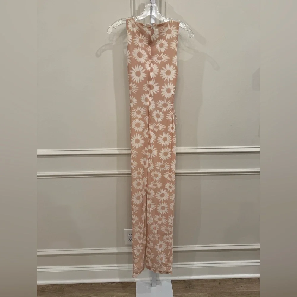 NWT Rumer Isla Cut Out Maxi - Picture 9 of 10